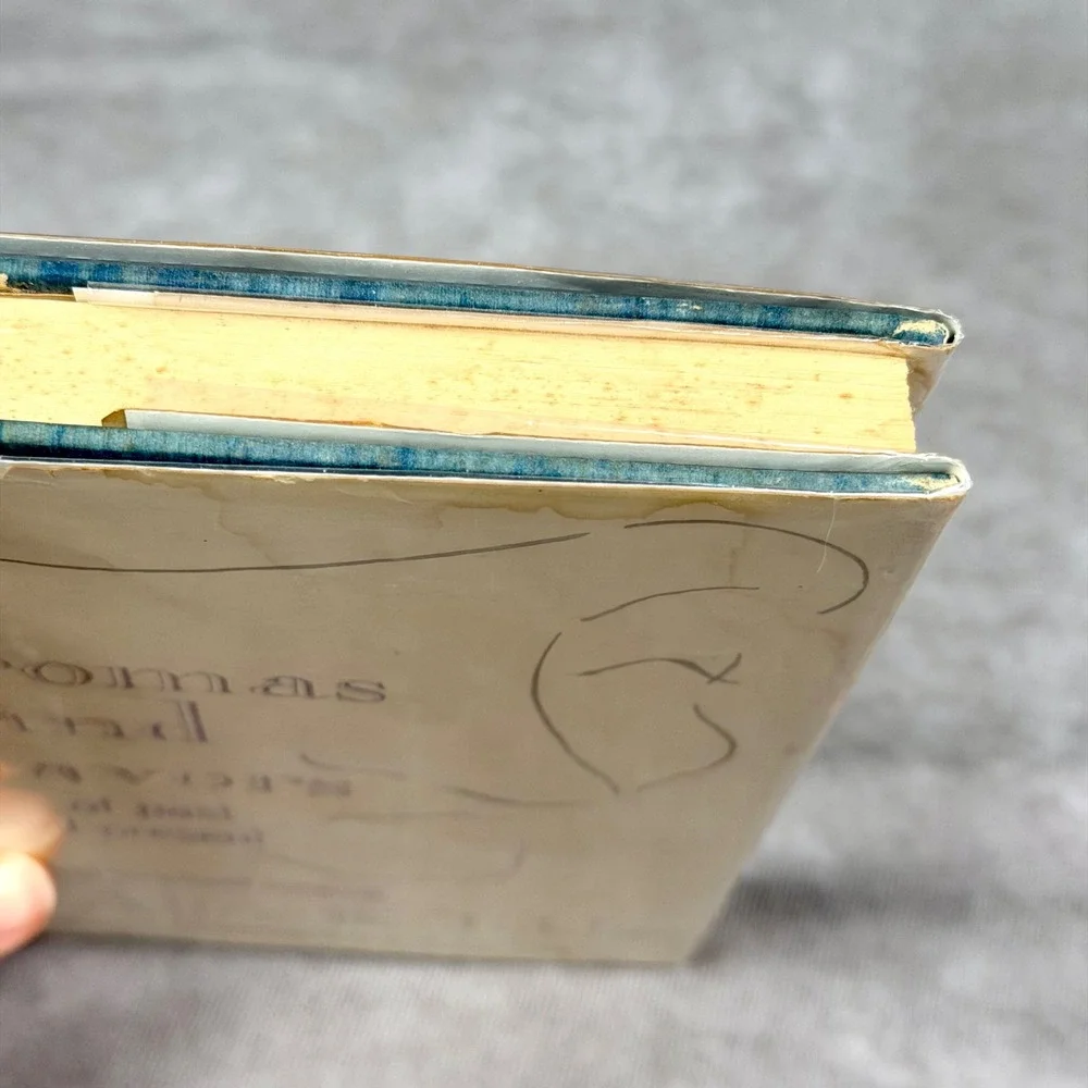 Aromas and Flavors of Past and Present Alice B Toklas 1958 Signed Poppy Cannon